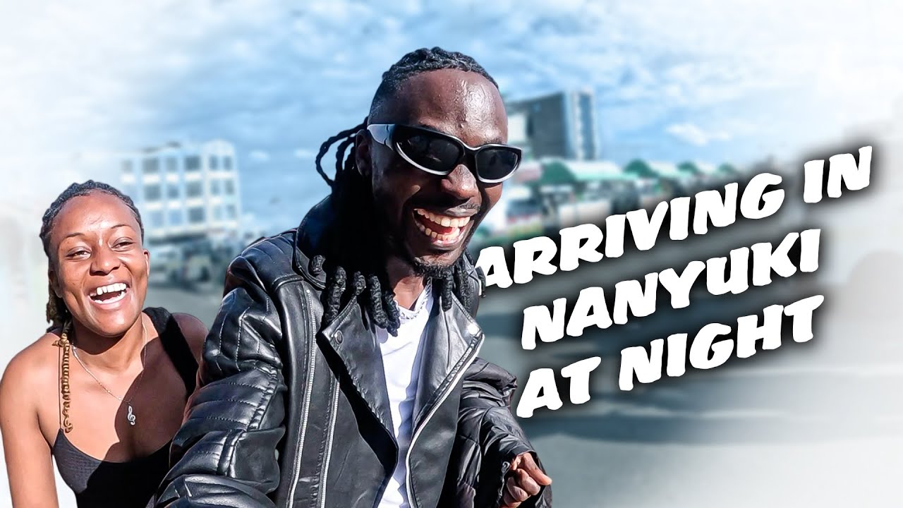 Arriving in the town that no one talks about|First impressions