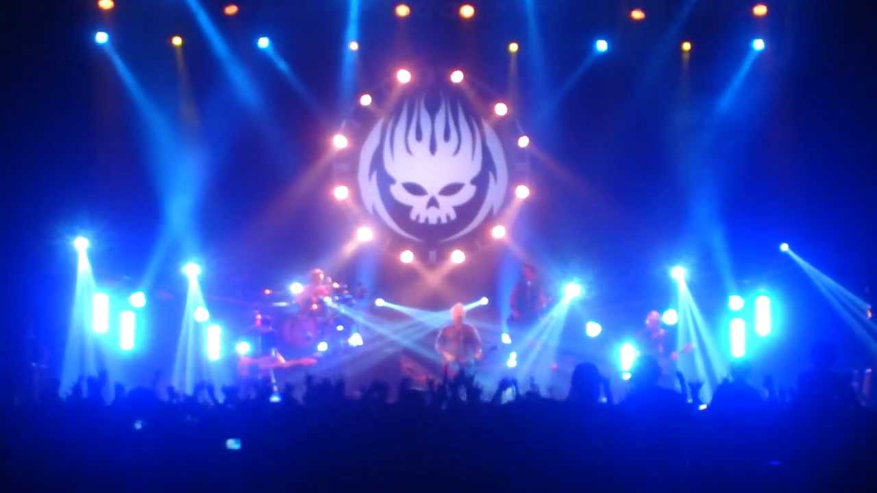 The Offspring - Days go by@юбилейный 02.06.2012