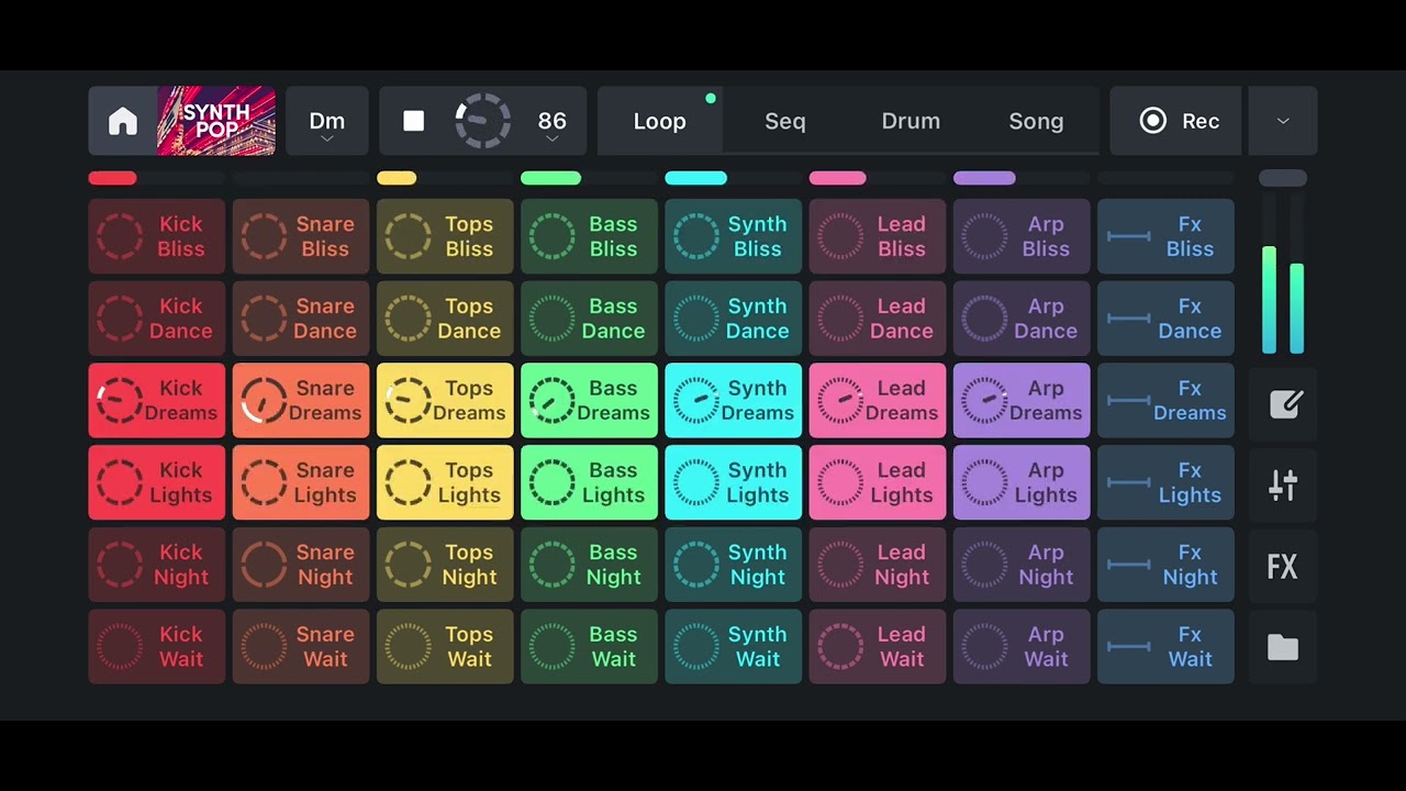 synth pop