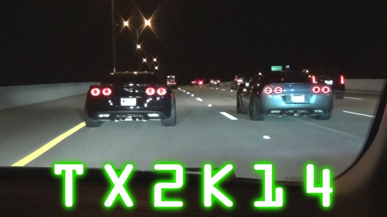 TX2K14 Wednesday Street Racing