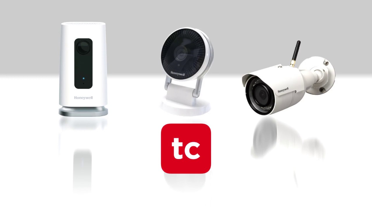 Total Connect HD Cameras