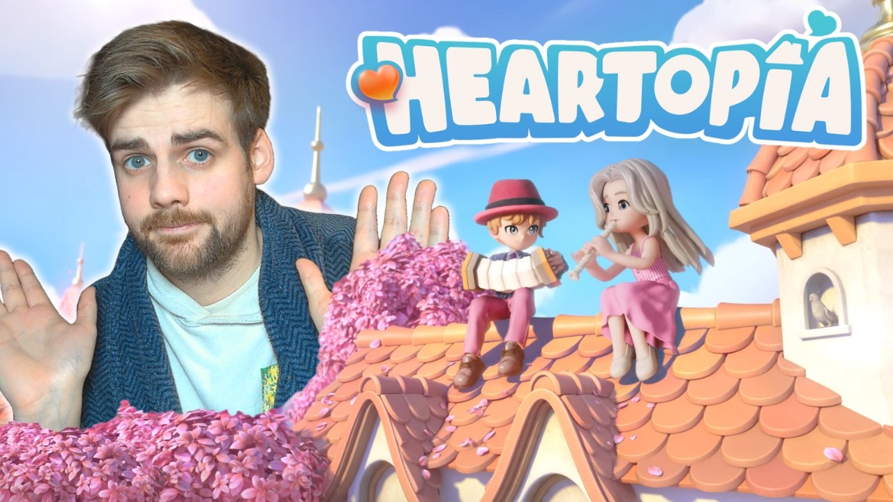 Heartopia — реклама против игрового процесса | Плохая реклама