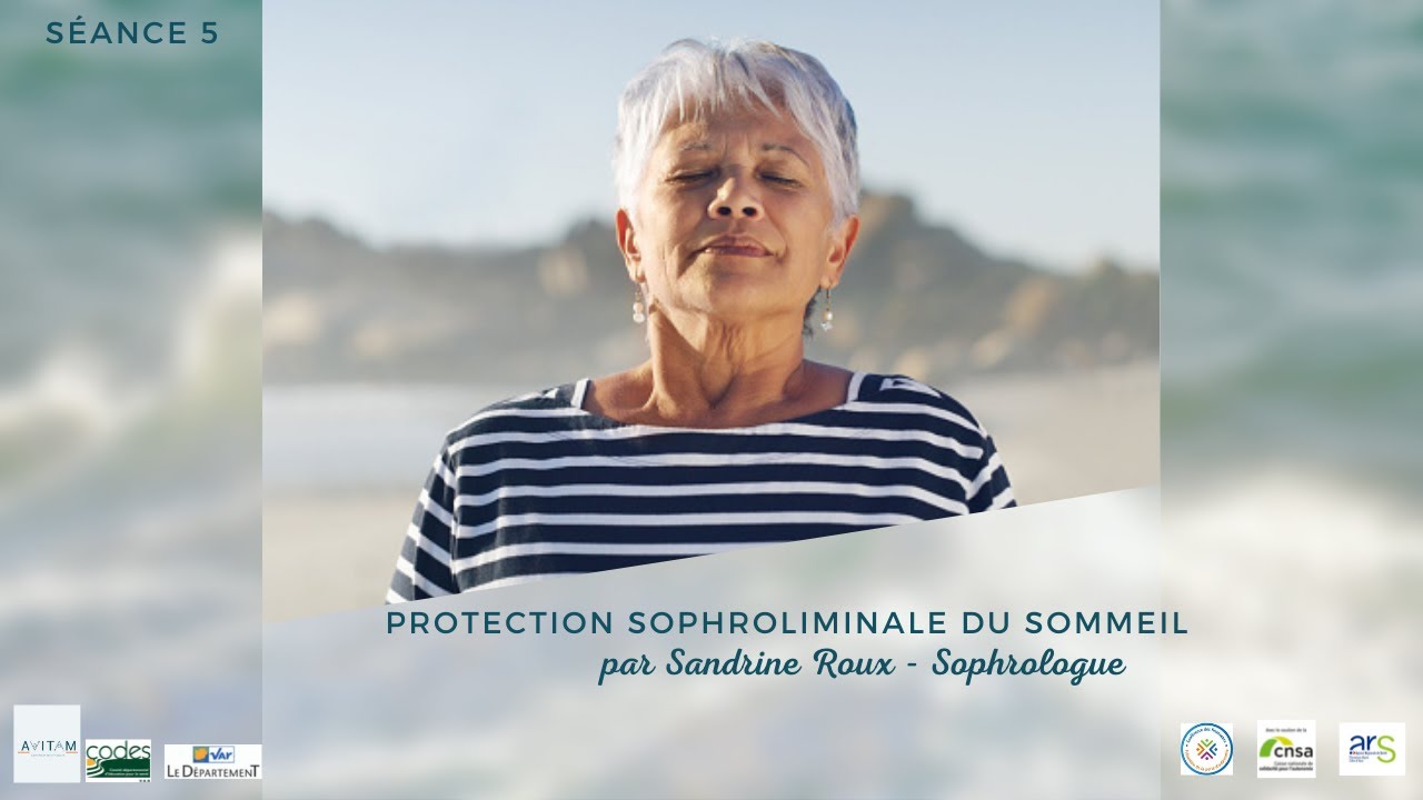 Protection sophroliminale du sommeil