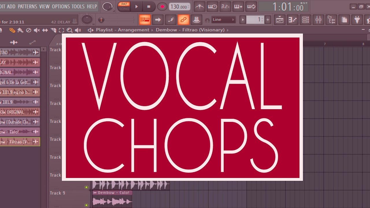 Vocal chops pack vol:5| Vocal chops samples | Free Download | FLORIDA