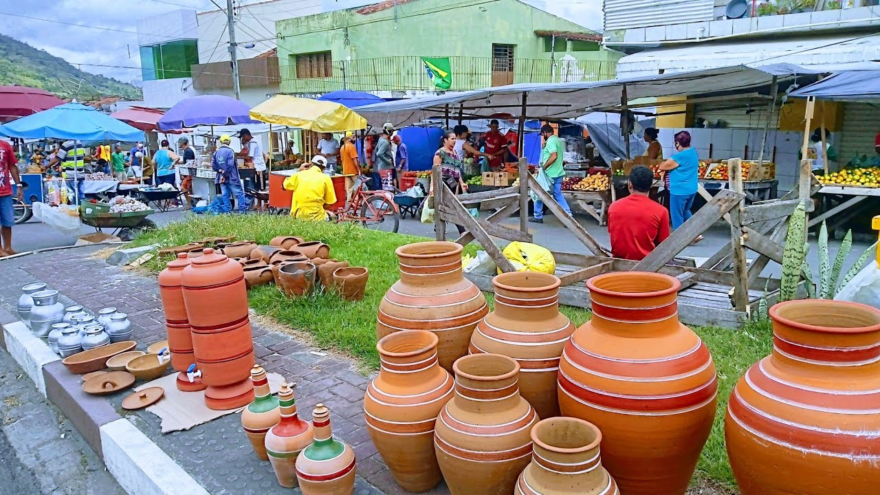 VEJA A FEIRA LIVRE DO NORDESTE COMO VOCÊ NUNCA VIU EM SÃO JOAQUIM DO MONTE PERNAMBUCO