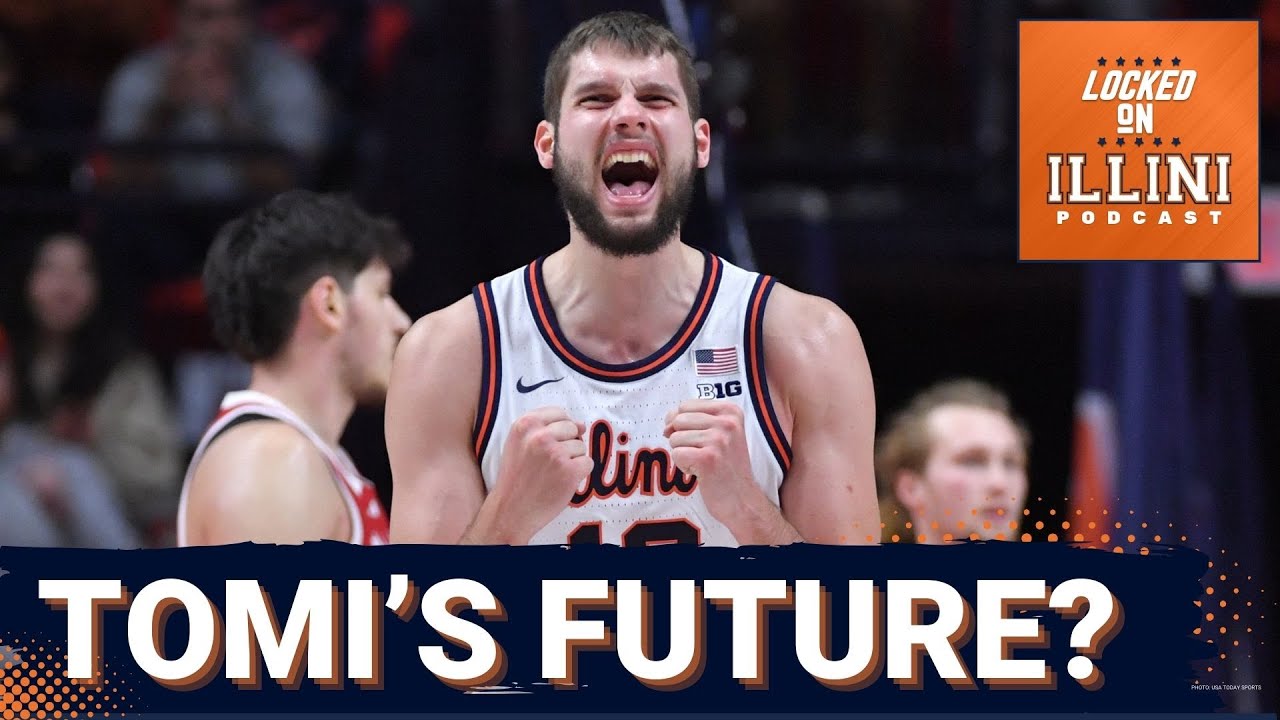 EXPERTS: NBA Mock Drafts Suggesting THIS Illini Starter May Come Back? | Assessing Season Outlook