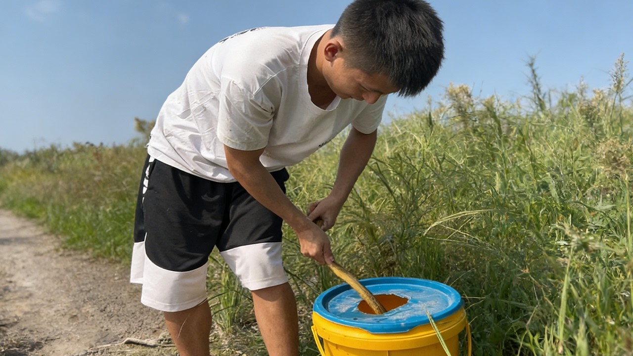 今天這狀態要是不爆桶我都不信了，能文能武鏡頭拉滿#大熱門 #fishing