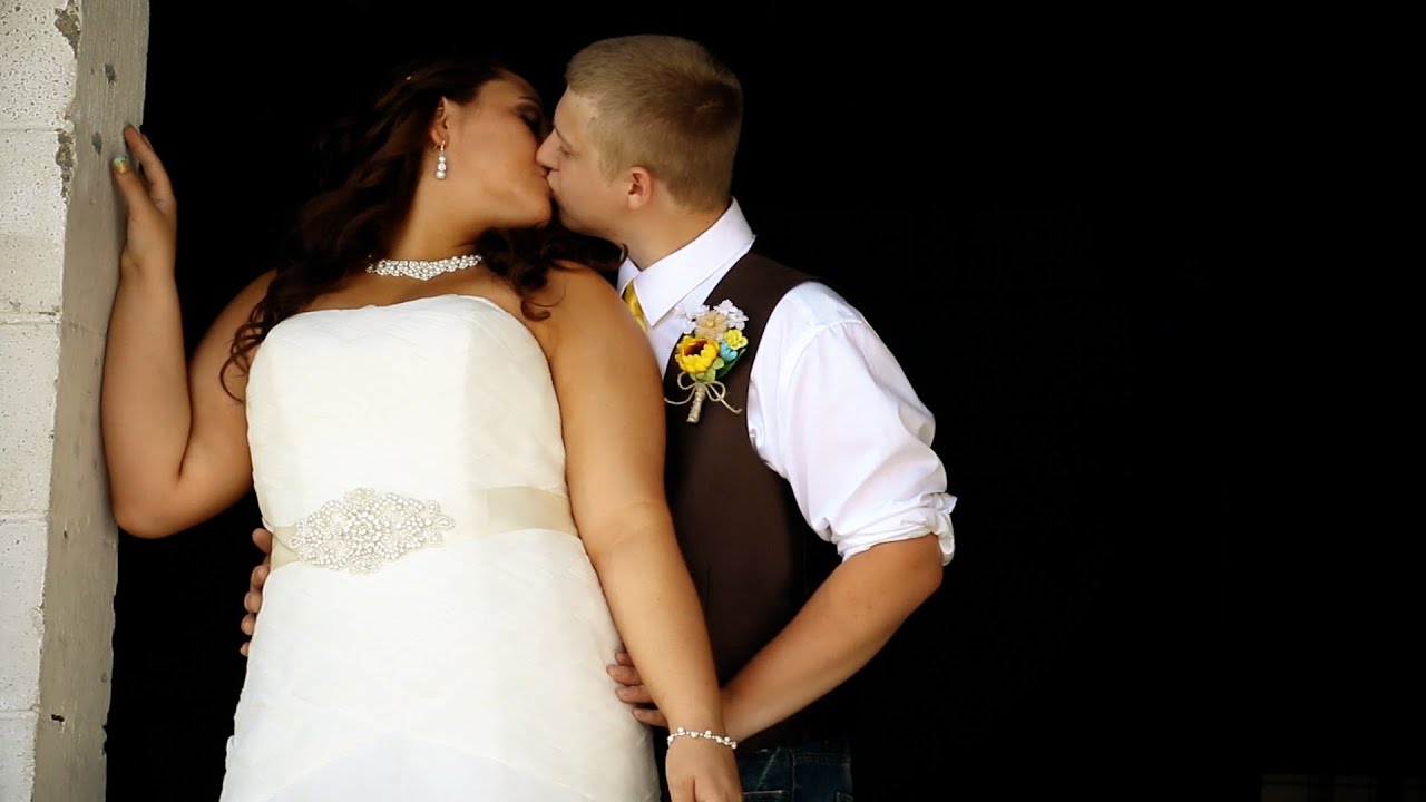 Marissa & Blade Bennett: Southern Ohio Wedding