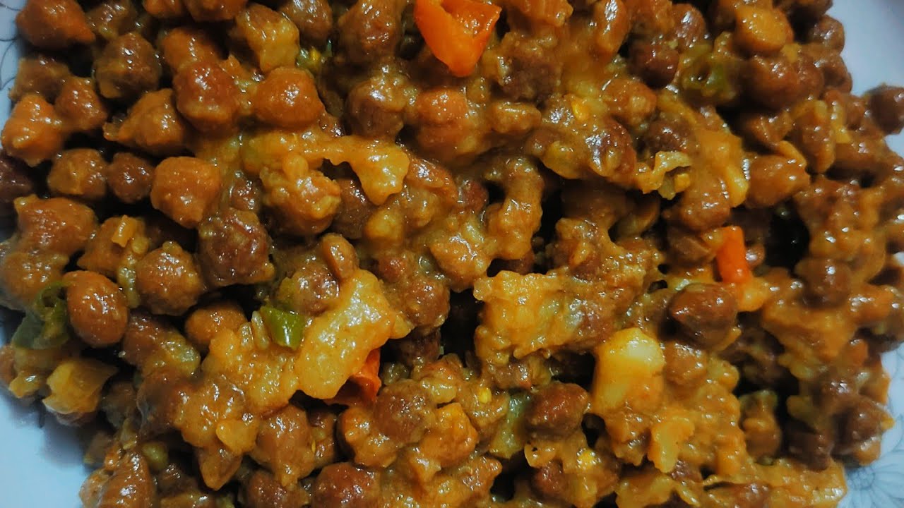 এক মিনিটের মধ্যে ছোলা সিদ্ধ#cooking#video#recipe#