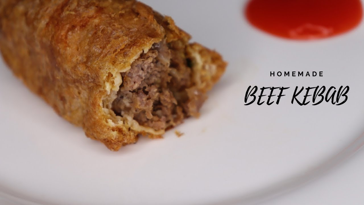 KENYAN KEBABS RECIPE || HOW TO MAKE KENYAN KEBABS.