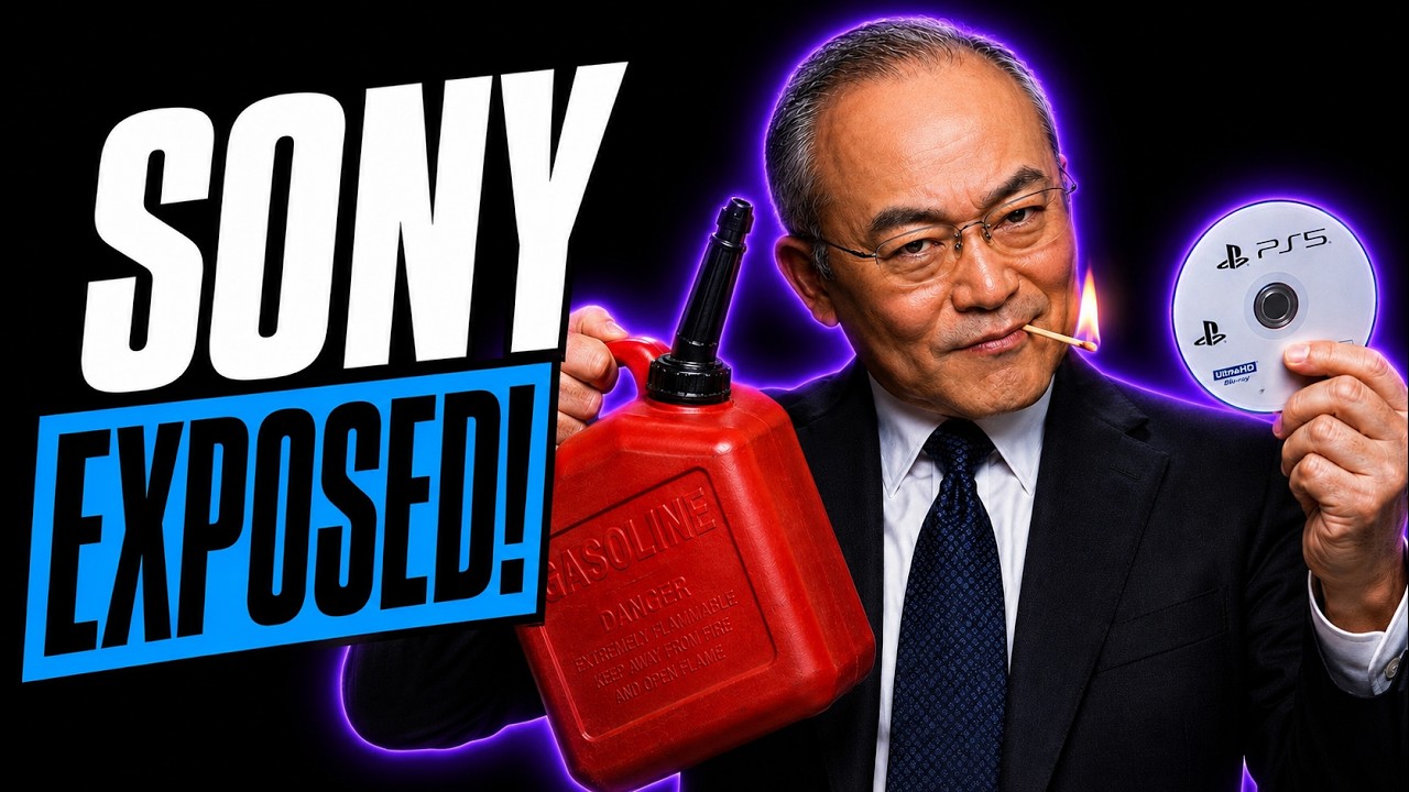Xbox Just CRUSHED Playstation! 