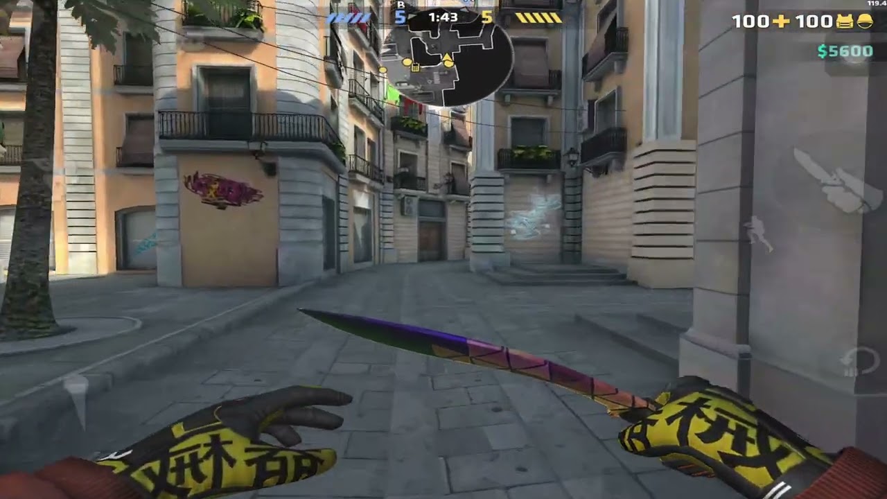 Critical Ops | Map that made us EU CHAMPIONS 🏆