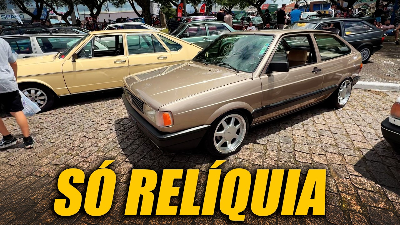 VOCÊ JA VIU UM ENCONTRO DE QUADRADOS ASSIM?
