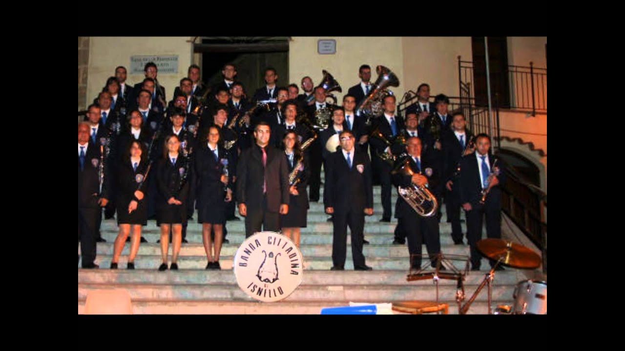 Mariano Bartolucci - L'INNAMORATO - Storica Banda Musicale 