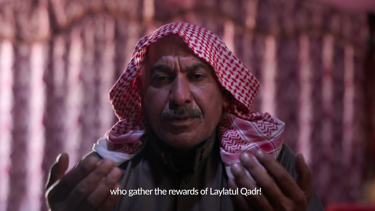 Laylatul Qadr - The Night of Power | Islamic Relief UK