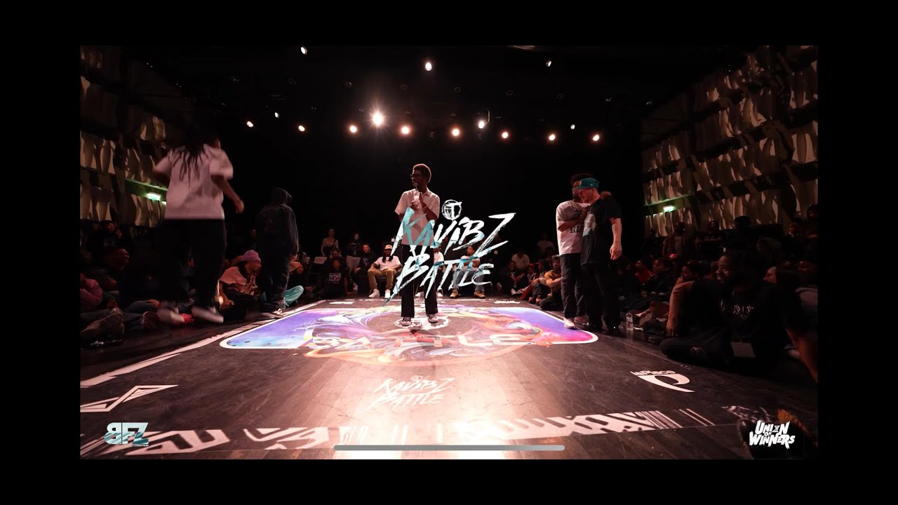 KAVIBZ BATTLE 2025 Dikilla X Kuty VS Choupi X Tonbee 1/8 de Final