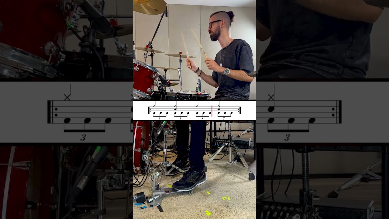 Procurando um exercício de Pedal Duplo pra treinar, tio? 🤓