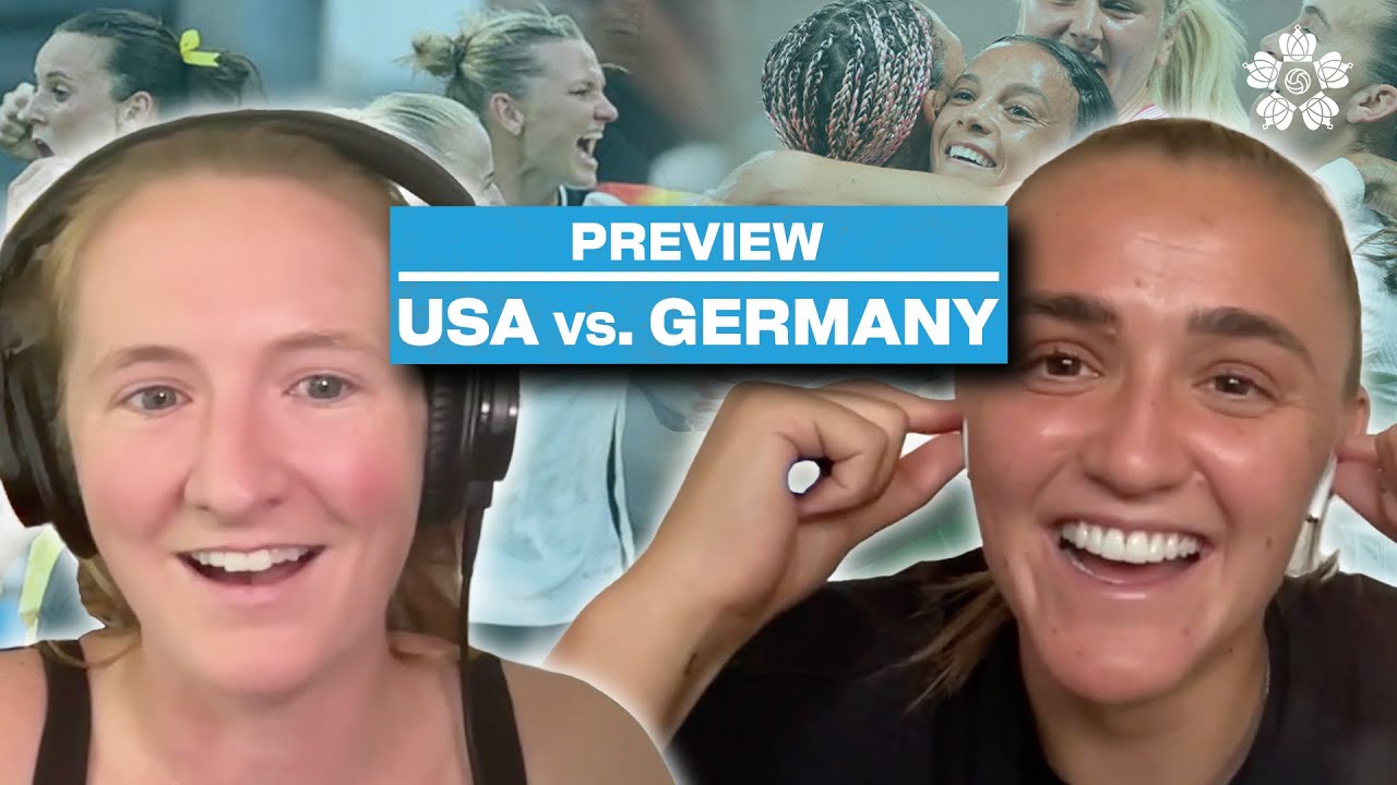 Inside Germany Squad Scouting with Georgia Stanway: Pro Tips & Secrets You Can’t Miss!