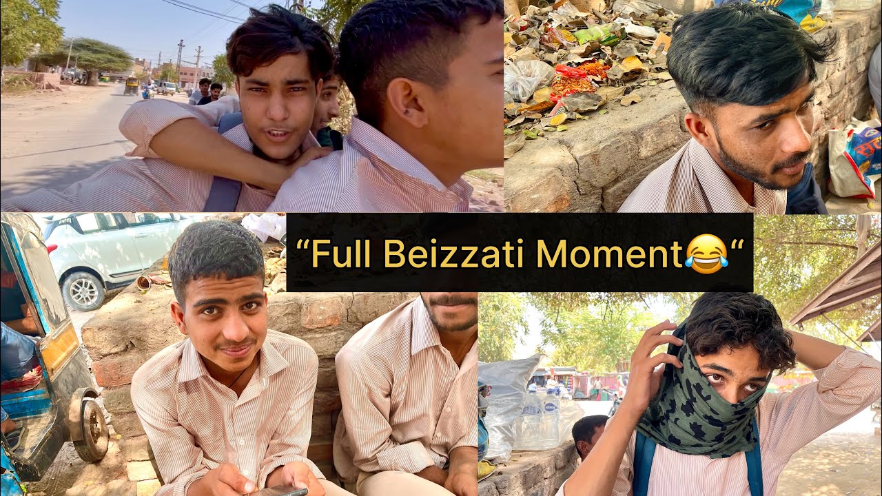 आज दोस्त की कर दी Full बेइज्जती 😂 | 3 दोस्तों ने मिलकर फंसा दिया 🔥#tejaji #viral #ravindra 