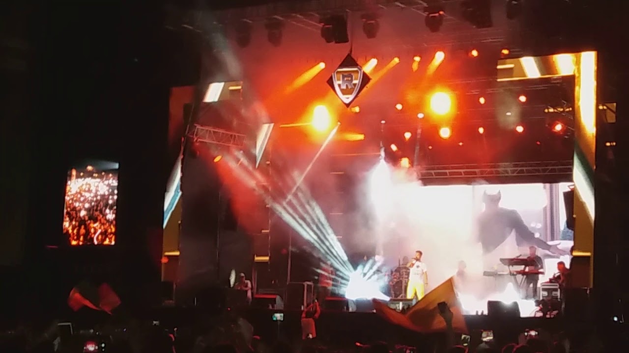 REDIMI2 RAPJUVE  2019