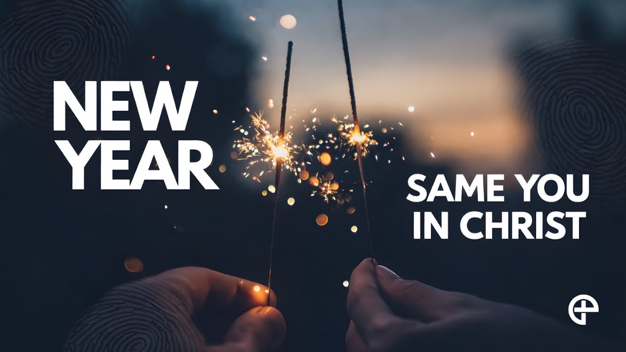 New Year, Same You in Christ | Topical | Reggie Lamityi | (28.12.25)