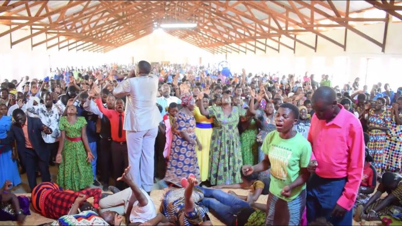 TAHARUKI KASULU: semina ya ''UAMSHO ROHO MT'' @pastor_six; - SEPT 10 2017