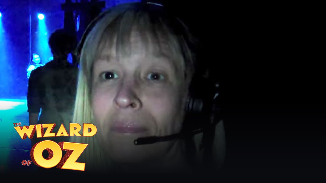 In the Wings with Jo Miles (part 1) - London | The Wizard of Oz