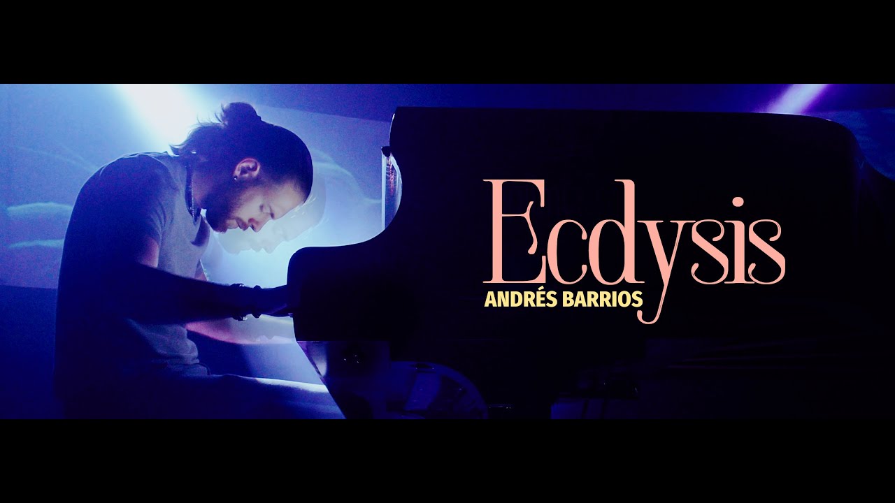 Andrés Barrios - “Ecdysis” // Van Rubi Video Session (Espiral Audiovisuales)
