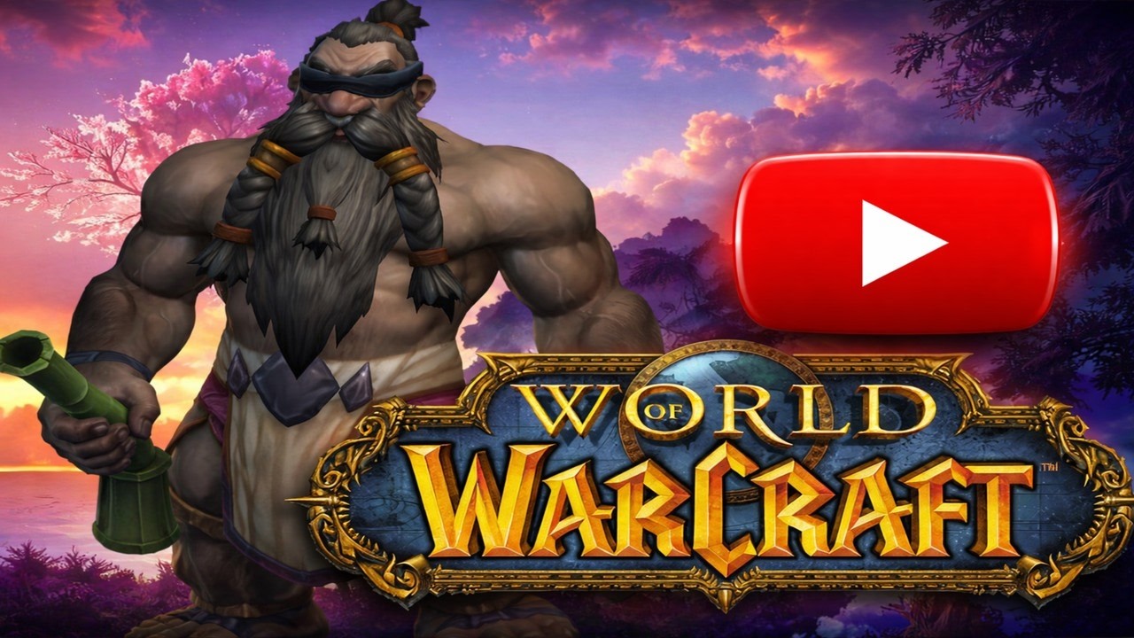 WoW  Midnight | Monk Heal & DD in Action ⚔️ | PvP • PvE Gameplay