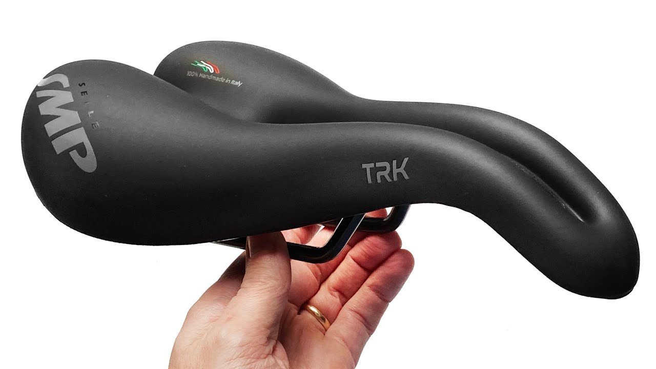 Велосипедное седло Selle SMP TRK