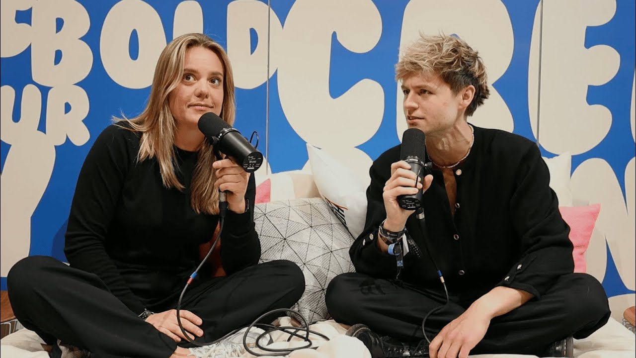 BUSENFREUNDIN mit Tom Böttcher (LIVE von der OMR in Hamburg)
