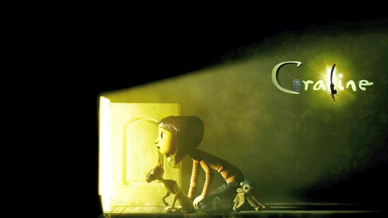 Coraline-Exploration (PIANO COVER)