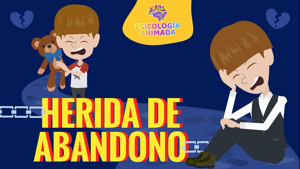 Sanando la herida de abandono: Cómo encontrar la fortaleza interior