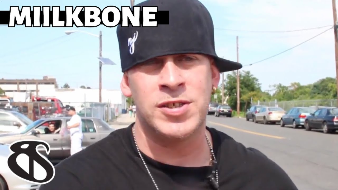 Miilkbone Interview