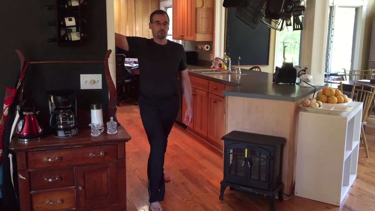 KITCHEN FITNESS
