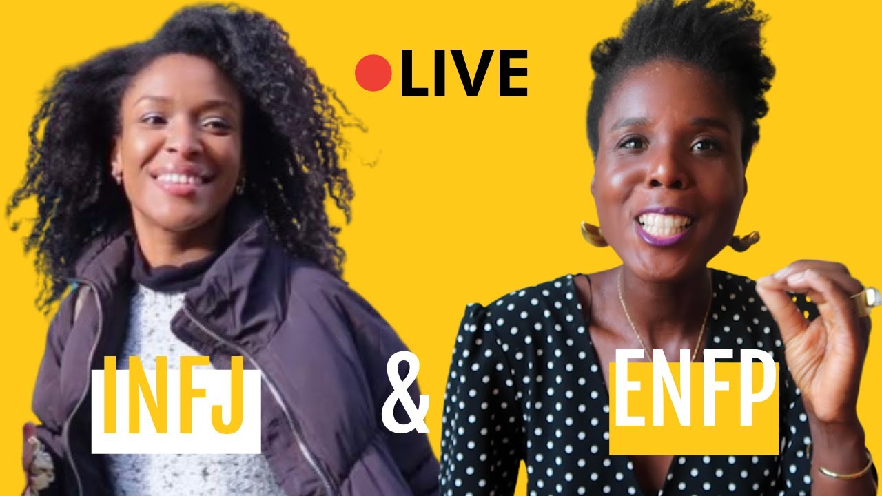 INFJ & ENFP : Quel est le lien entre notre personnalité et notre business ?