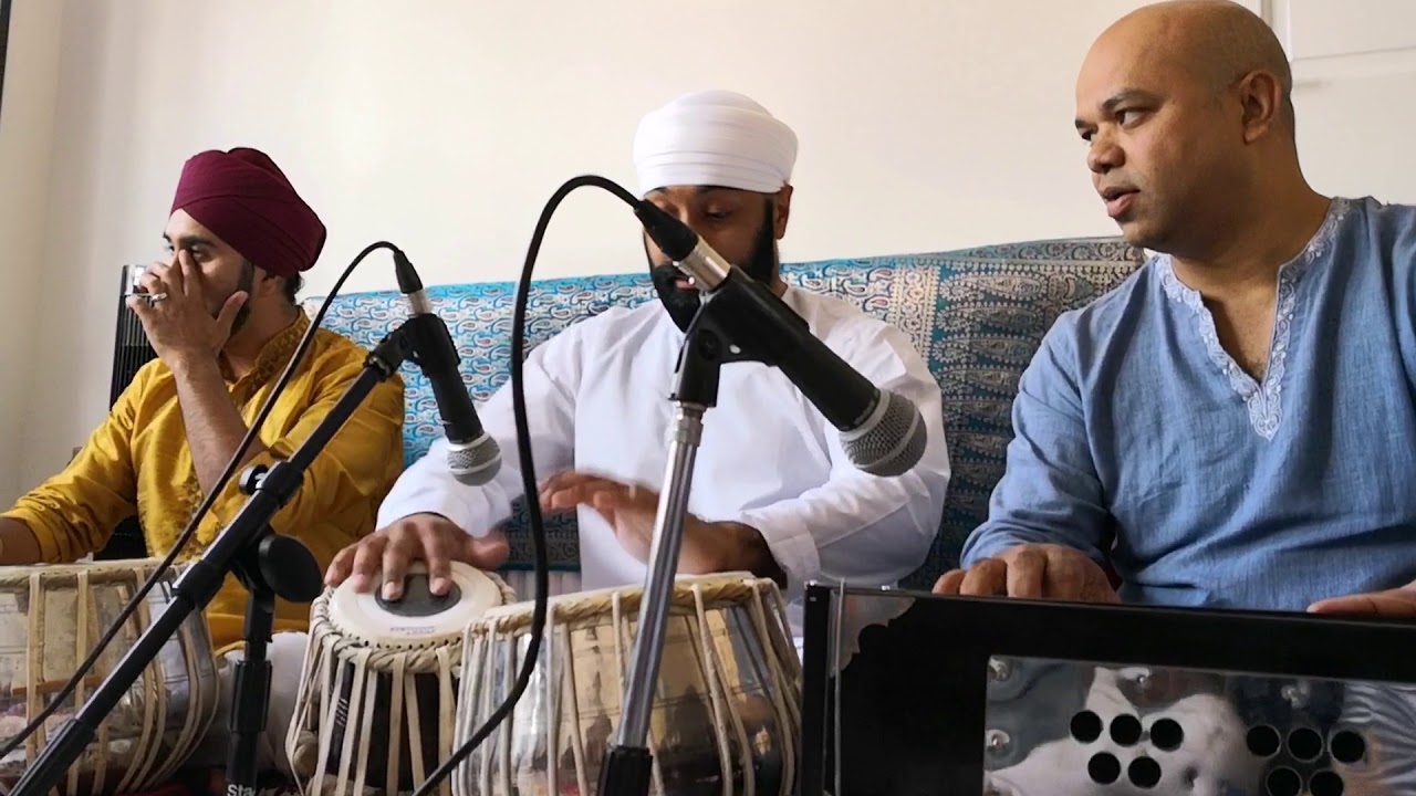 Rajvir and Upneet Tabla duet