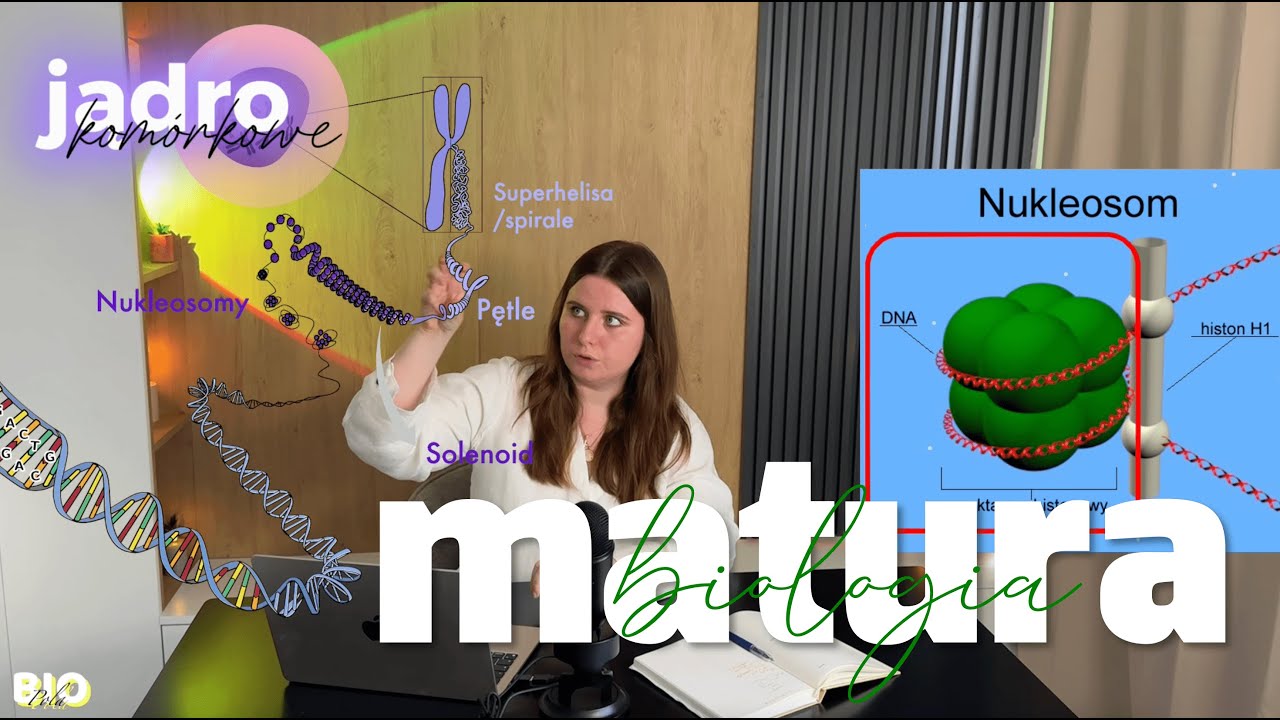 Biologia komórki - matura