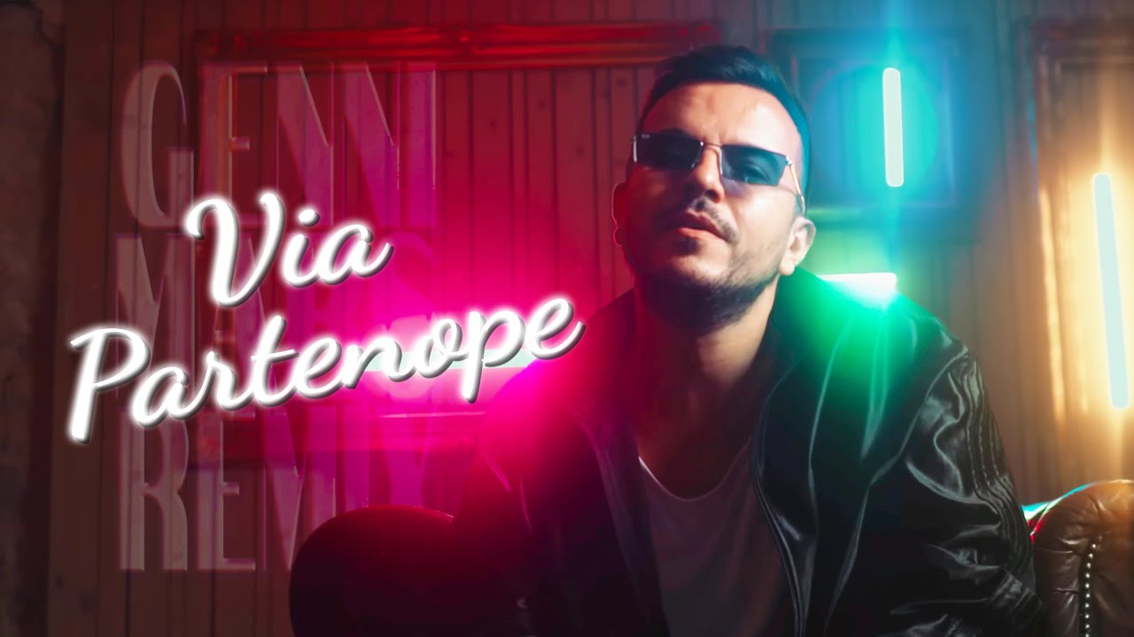 Andrea Sannino - Via Partenope (Genni Mars Remix)