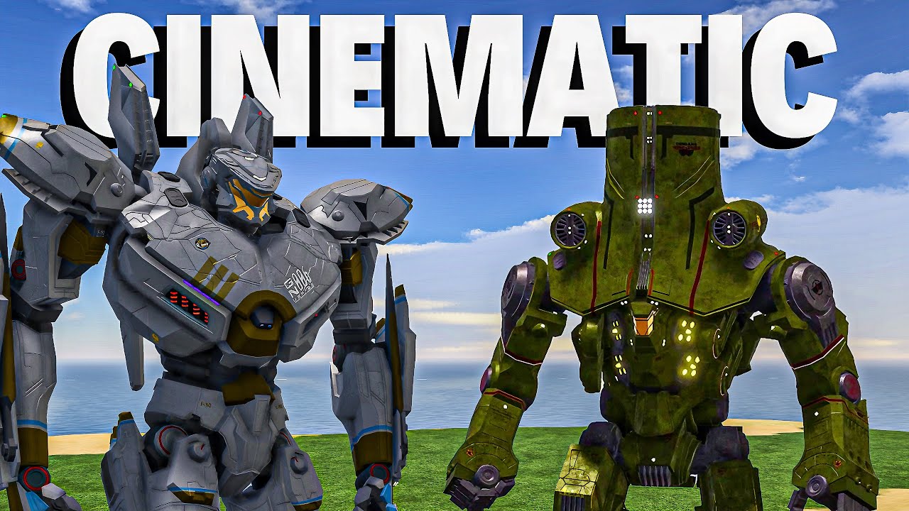 Striker Eureka vs Cherno Alpha Tough Battle | Kaiju Arisen 5.0