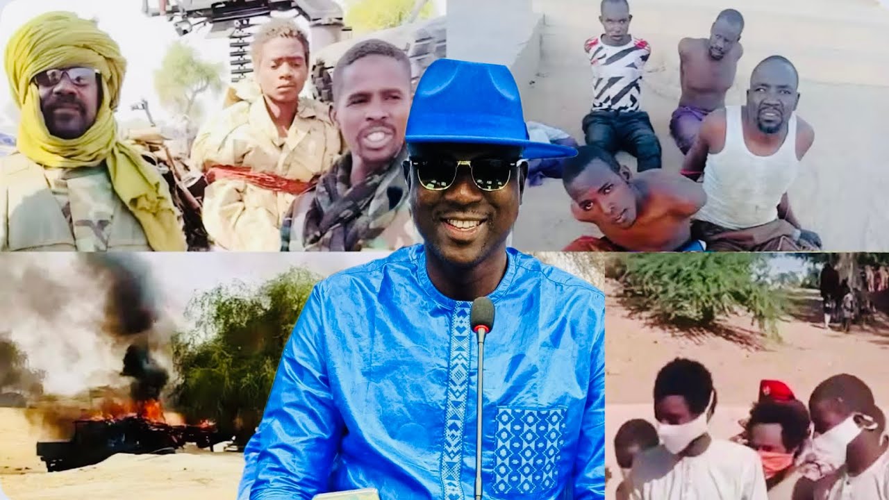 29 janvier 2026 Boubou Mabel c'est gaté le tout sur l'attaque de l'aéroport du niger