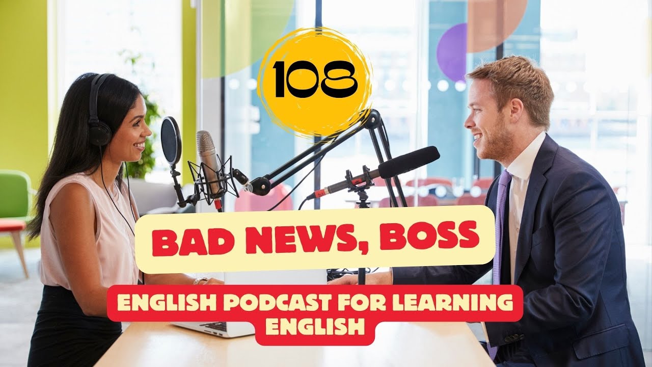 English Podcast For Learning English Episode 108 | Learn English With Podcast Conversation