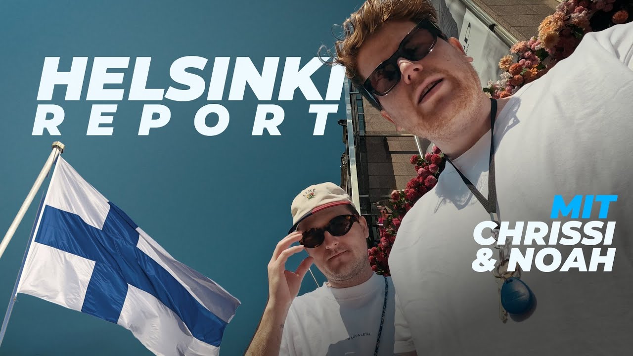 Drei Tage HELSINKI - Michelin Party & Food Tour