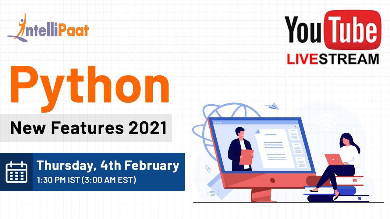 Latest Features of Python 3.9.1 | Features of Python | Python Features | Intellipaat