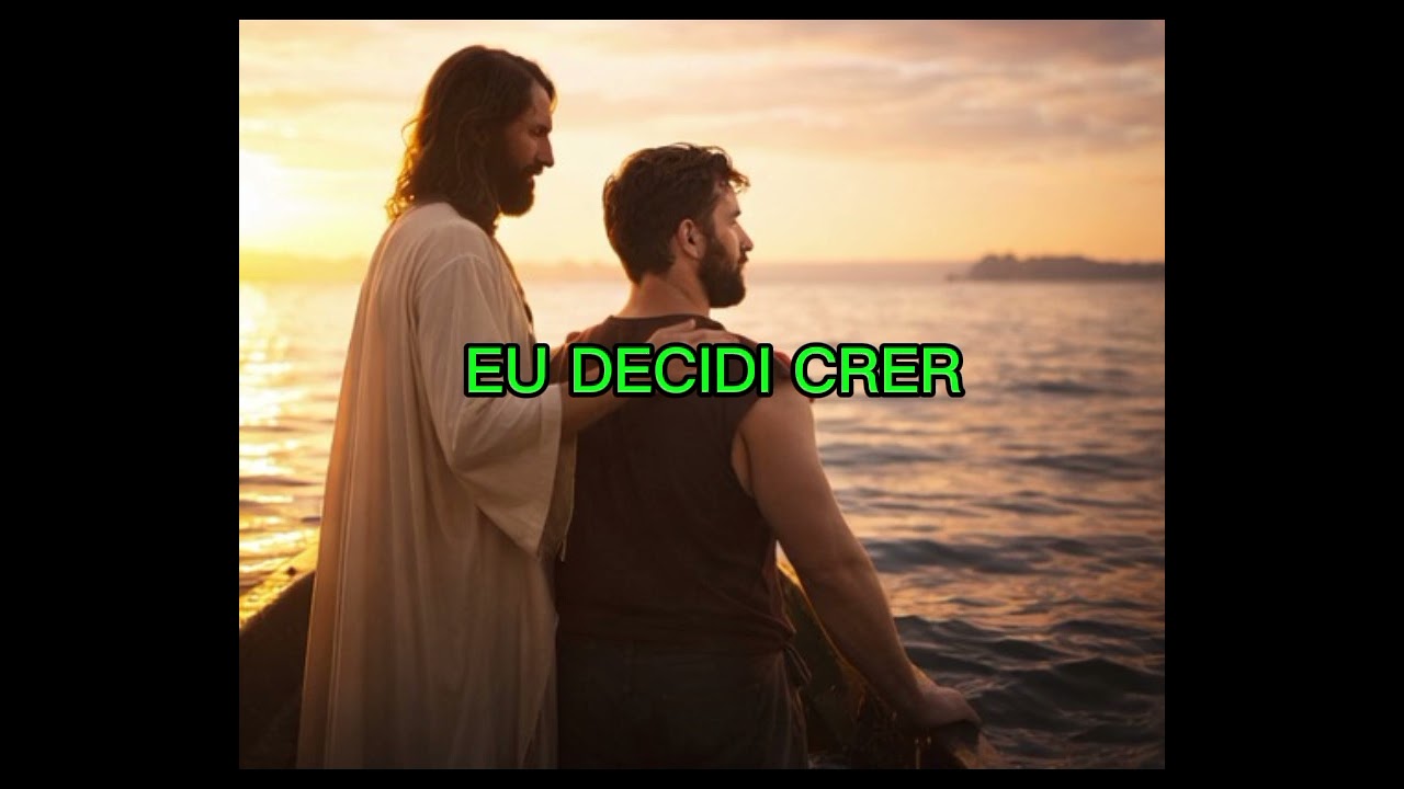 Sob a Tua Palavra Eu Lanço/ Novo Louvor Autoral - Os Adoradores Oficial