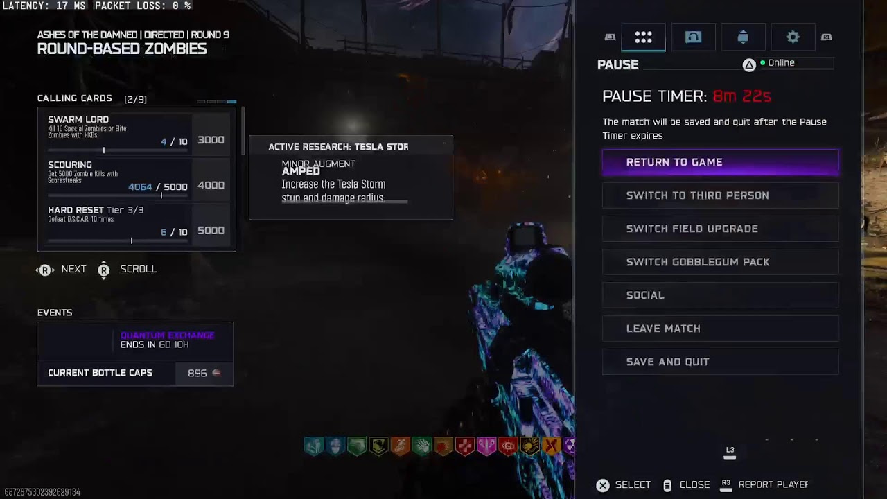 Bo7/Warzone
