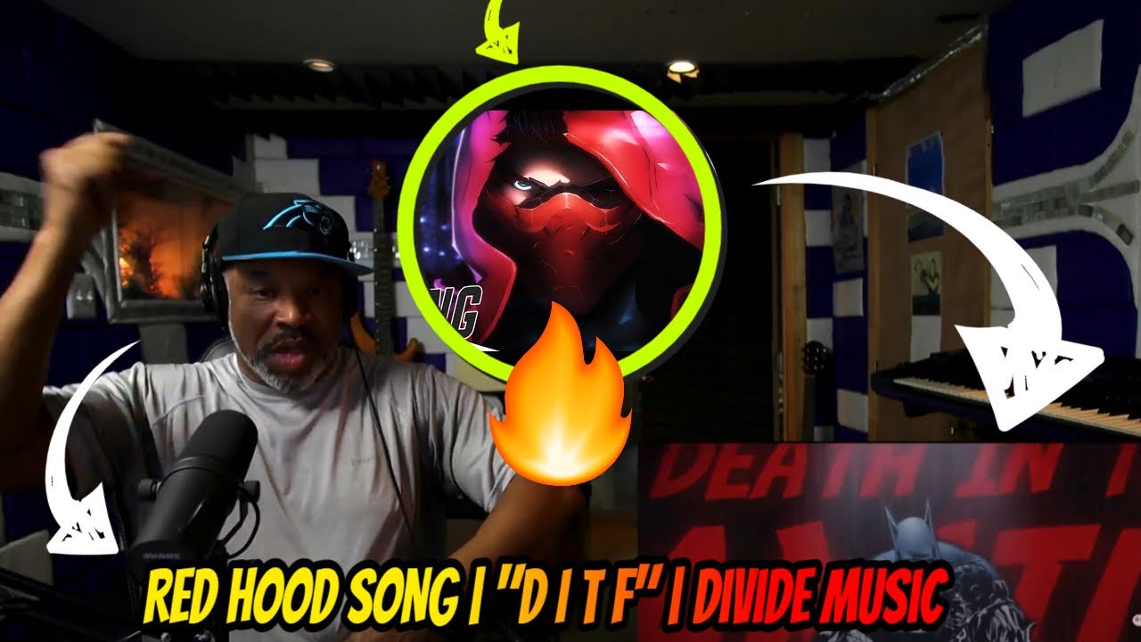RED HOOD SONG | 