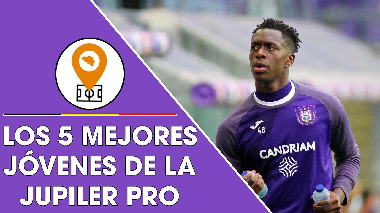 Top 5 JÓVENES en la JUPILER PRO LEAGUE | Con DAMIÁN GARCÍA