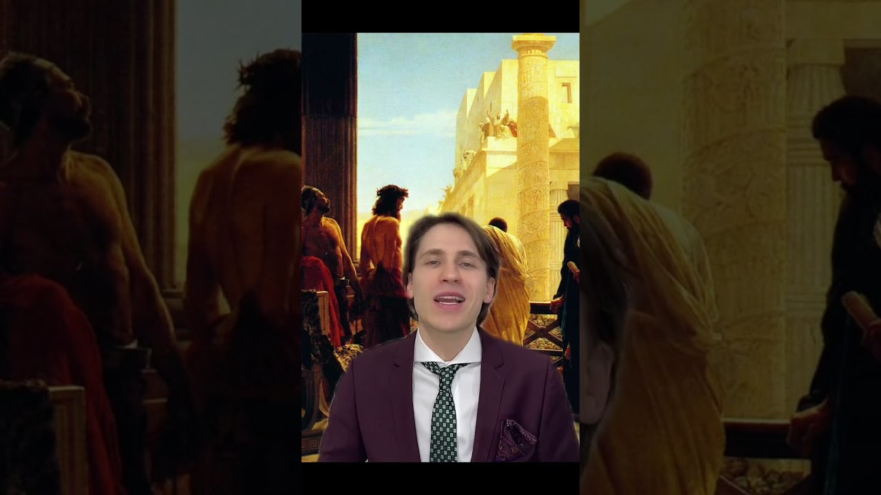 Czy Jezus był winny? #prawomarcina #edukacja #prawo #jezus #wielkanoc