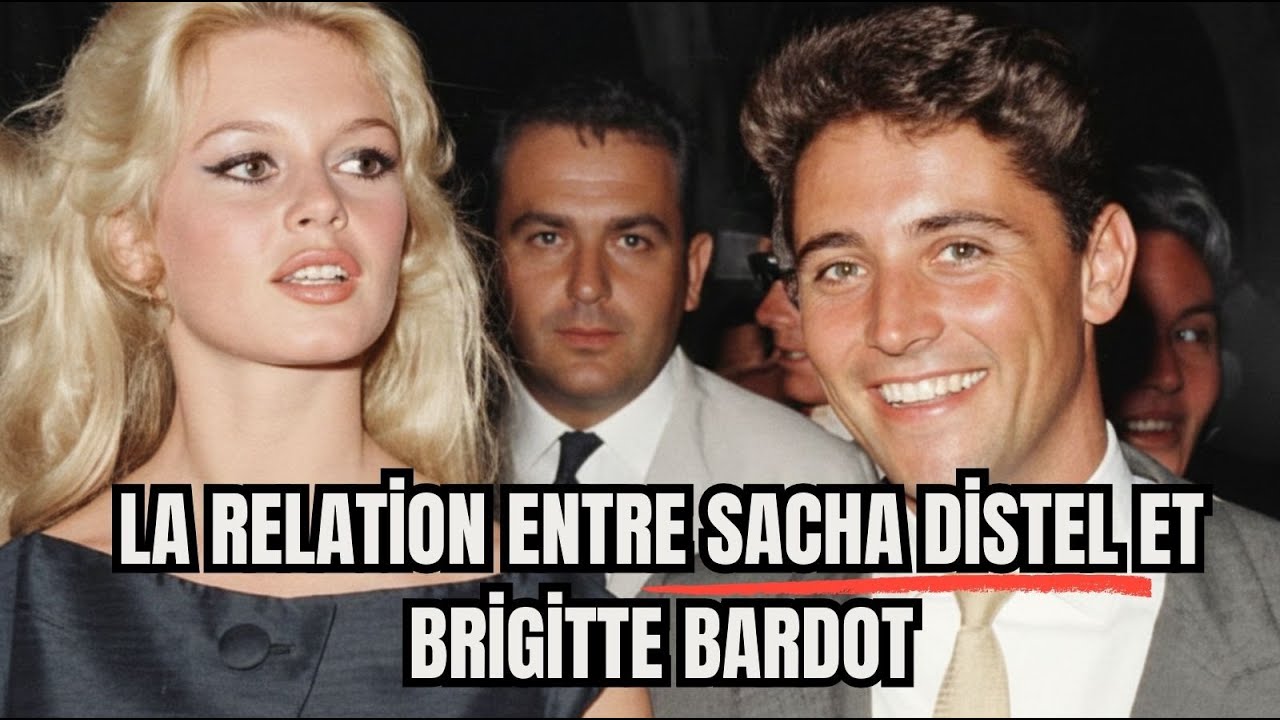 À 36 ans, Brigitte Bardot brise enfin le silence sur Sacha Distel